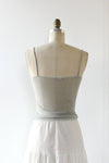 Prada Mesh Cami XS