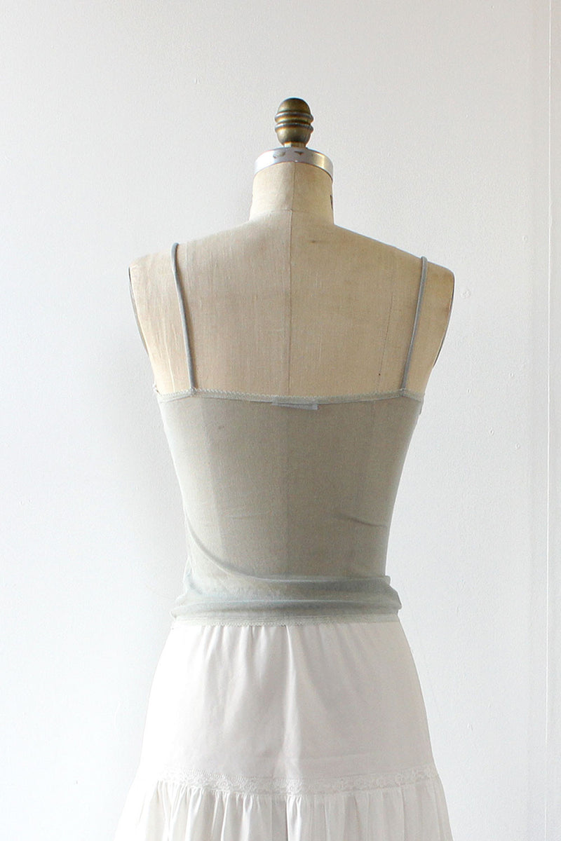 Prada Mesh Cami XS