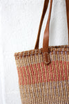 Natural Sisal Market Bag