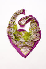 Truman Show Political Novelty Scarf