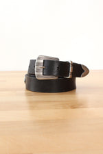 Etched Pewter Hardware Belt