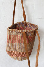 Natural Sisal Market Bag