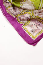 Truman Show Political Novelty Scarf