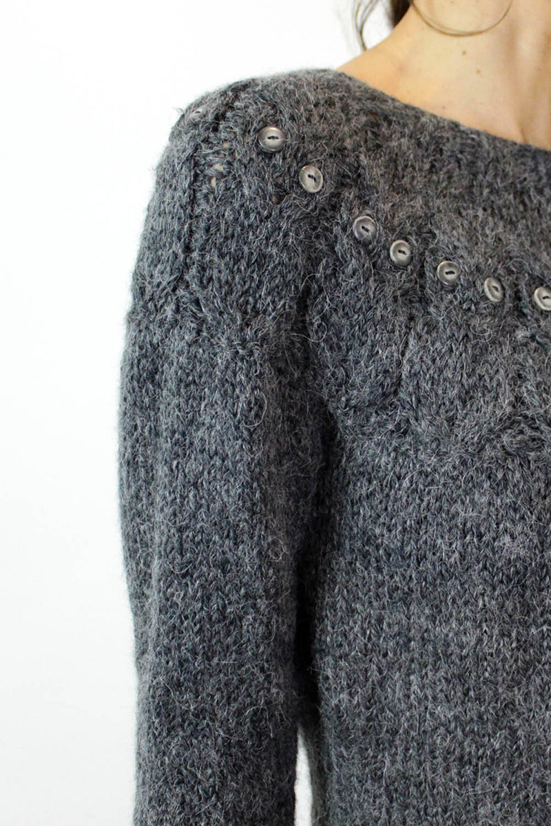 very soft sweater