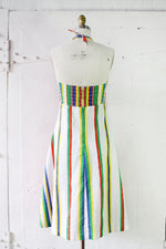 Odds N Ends Halter Dress M