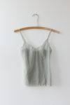 Prada Mesh Cami XS