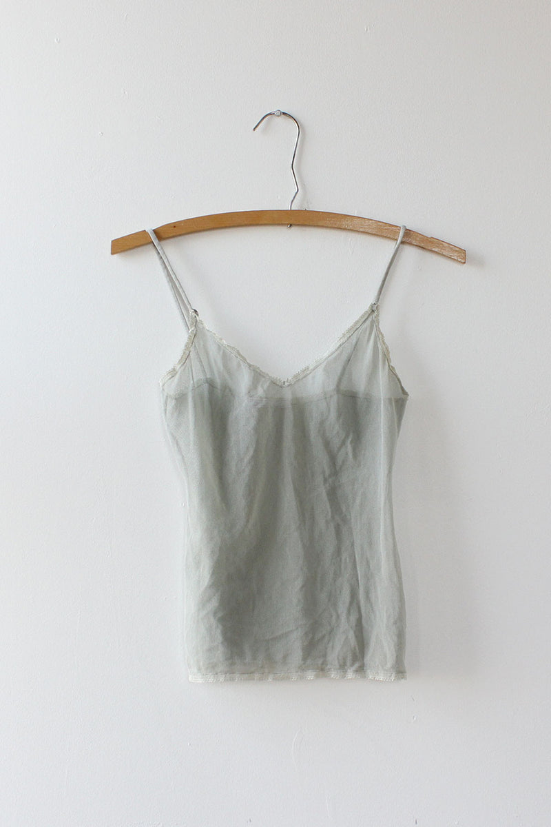 Prada Mesh Cami XS