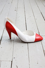 Gucci Two Tone Heels 7 1/2 (EU 38)