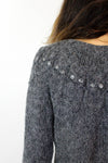 vintage handmade sweater