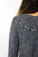 vintage handmade sweater