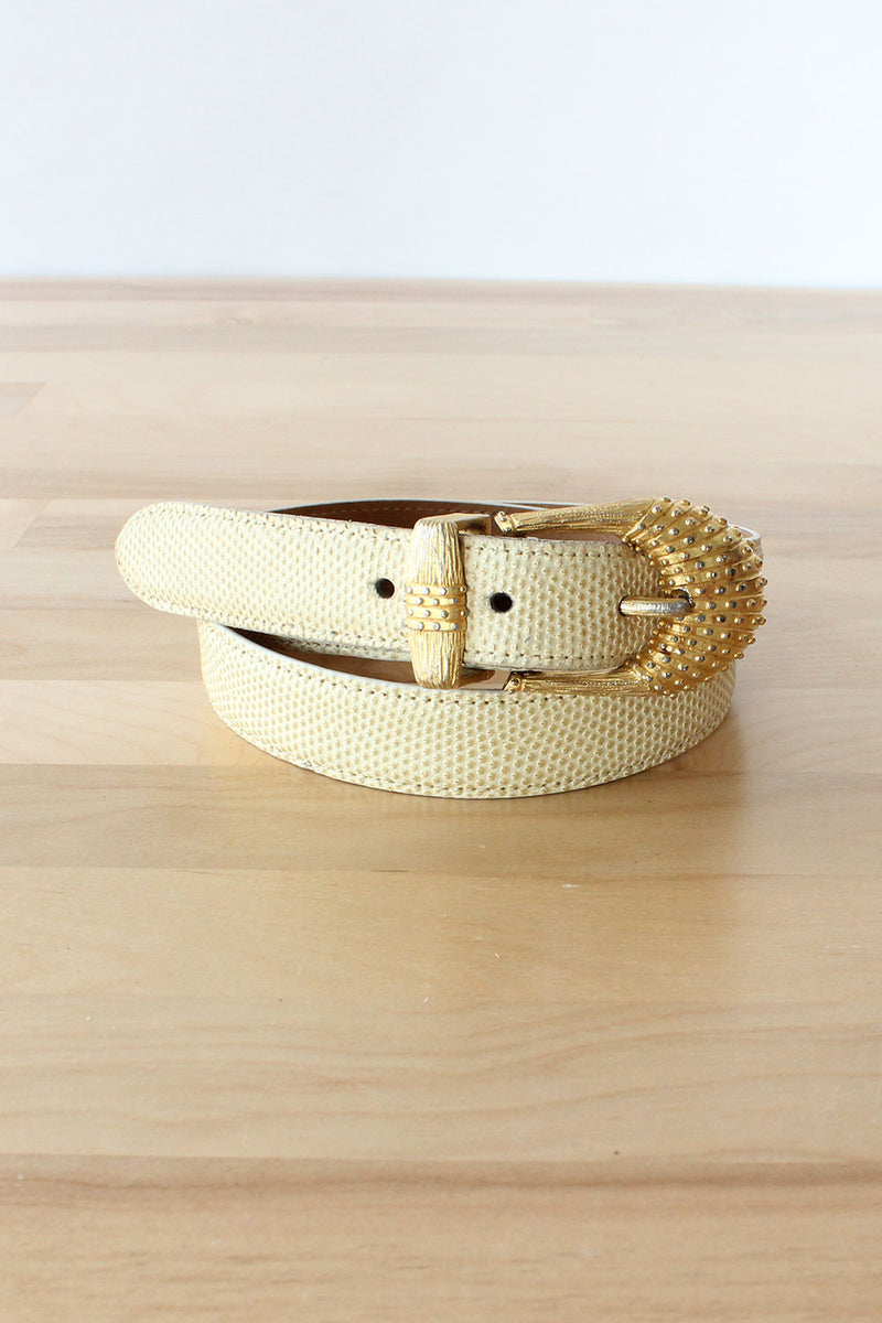 Karen Callan Golden Belt