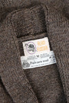 English Umber Sweatervest M