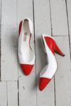 Gucci Two Tone Heels 7 1/2 (EU 38)