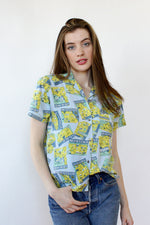 Road Trip Blouse S/M
