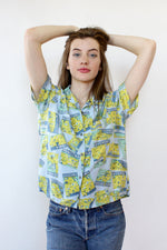 Road Trip Blouse S/M