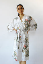 Daisy Mum Cotton Robe XS-M