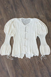 Juliette Crochet Cardigan S/M