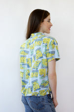 Road Trip Blouse S/M