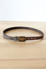Indian Enamel Buckle Belt