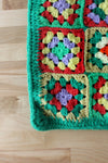 Granny Square Tote Bag