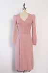 St. John Rose Knit Dress XS/S