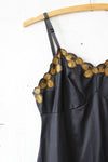 Applique Trim Slipdress S