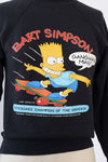 Bart Simpson Skate Sweatshirt XS