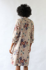 Hydrangea Smocked Dress XS-M