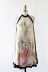 La Rambla Silk Chiffon Dress