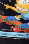 Bart Simpson Skate Sweatshirt XS