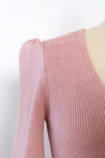 St. John Rose Knit Dress XS/S