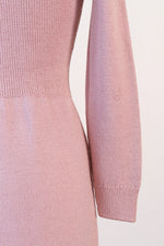 St. John Rose Knit Dress XS/S