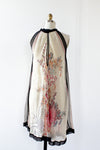 La Rambla Silk Chiffon Dress