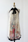 La Rambla Silk Chiffon Dress
