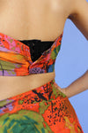 Heatwave Sarong Bustier Set XS
