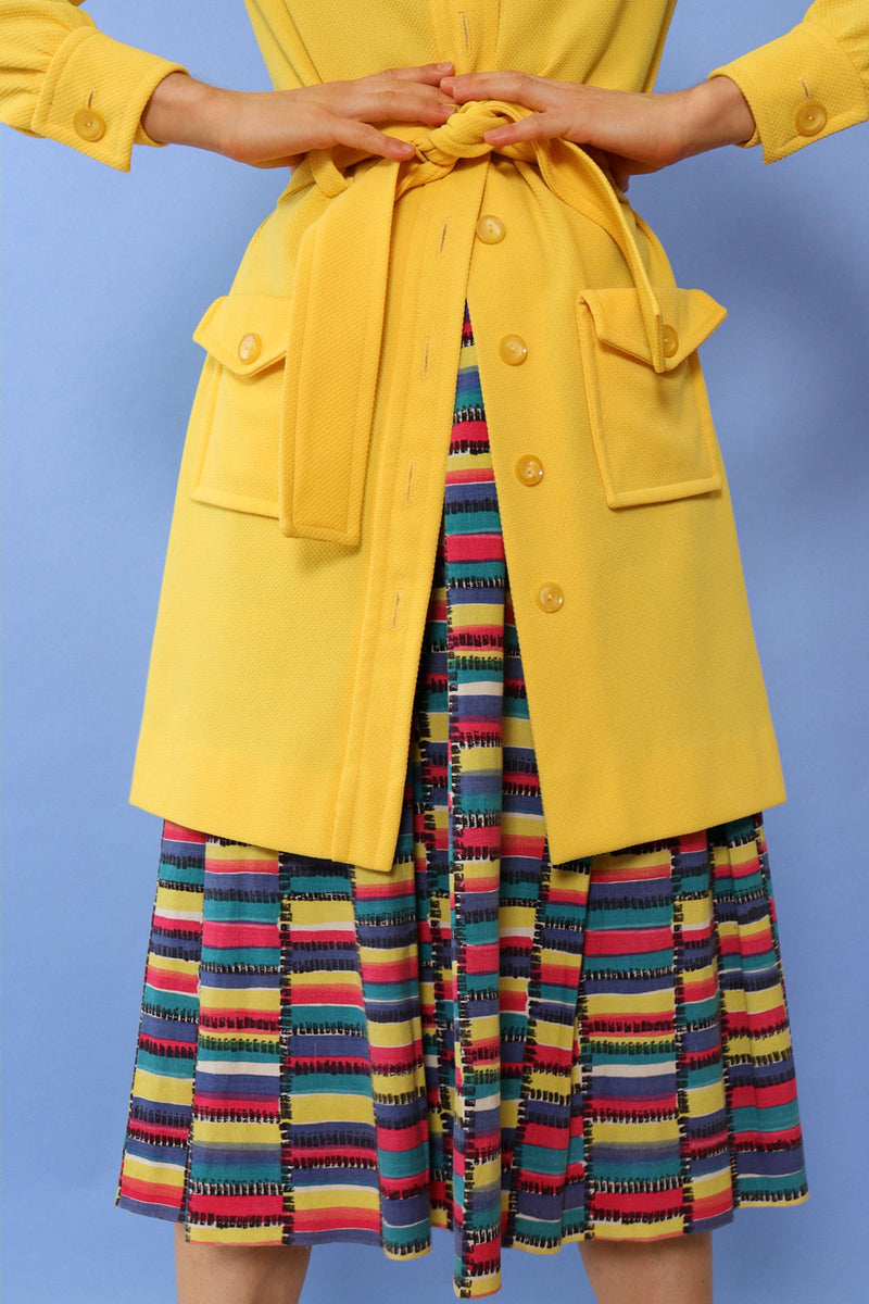 Rainbow Brick Road Skirt XS/S