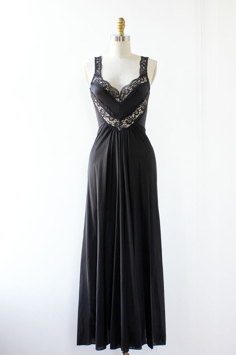 Elvira Lace Nightgown XS/S