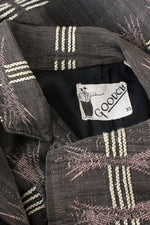 Woven Tapestry Jacket S-XL