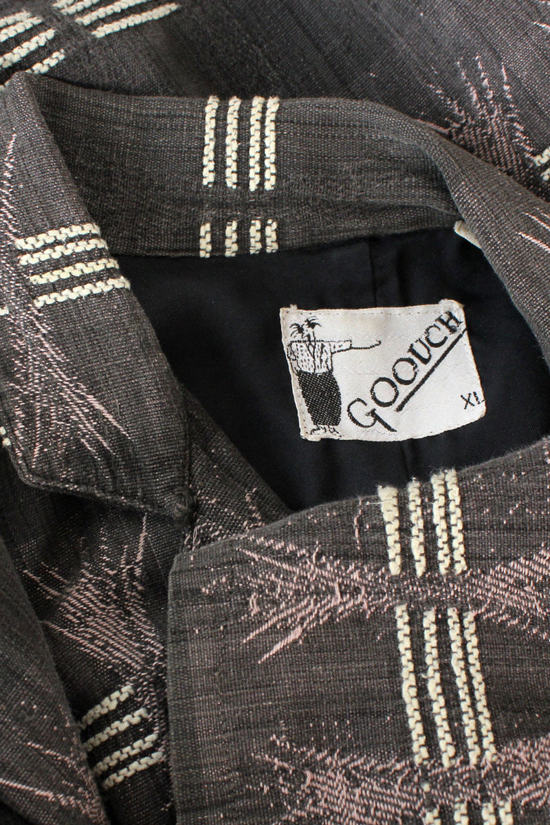 Woven Tapestry Jacket S-XL