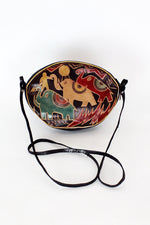 Elephant Tribe Crossbody Bag