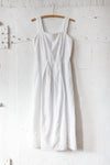 Lanz Eyelet Dress M