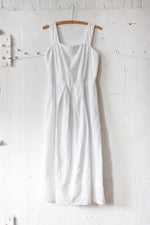 Lanz Eyelet Dress M