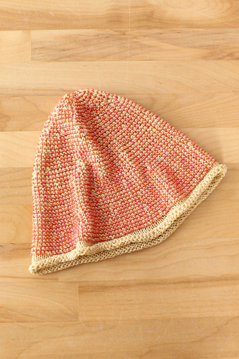 Beaded Beanie