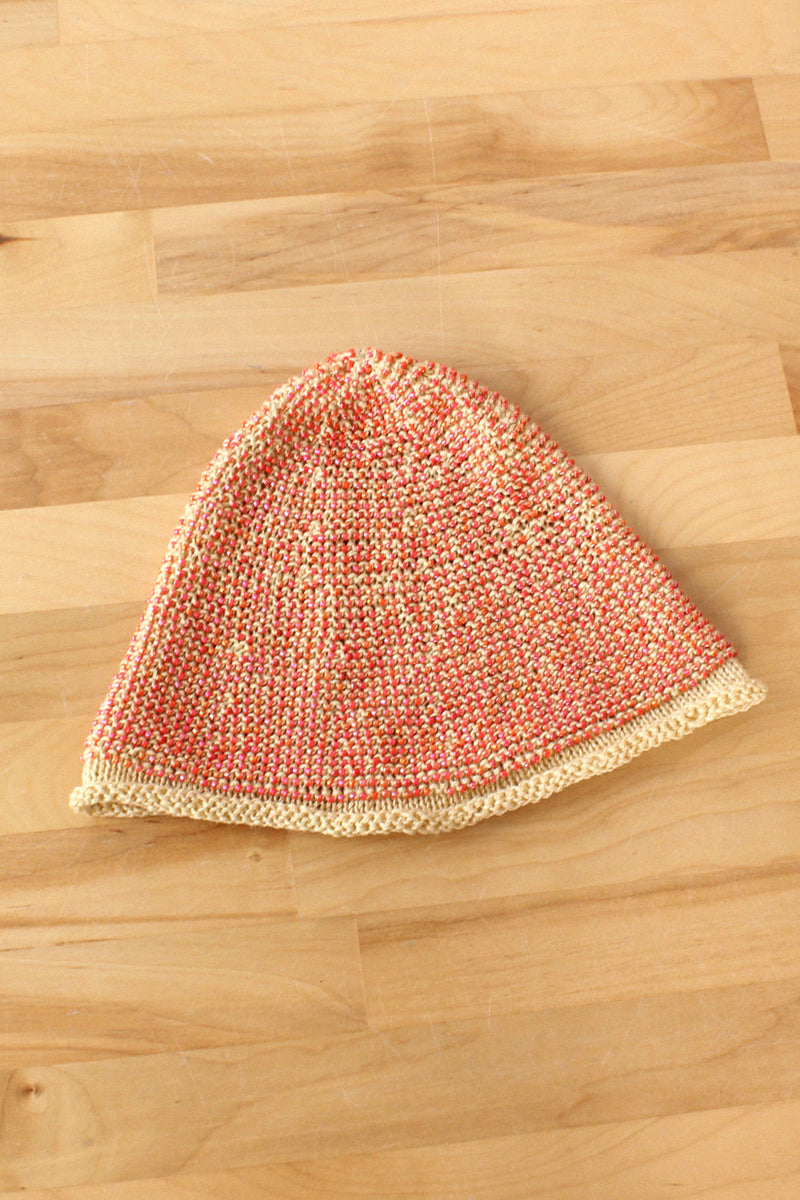 Beaded Beanie
