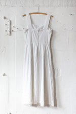 Lanz Eyelet Dress M