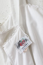 Lanz Eyelet Dress M