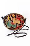 Elephant Tribe Crossbody Bag