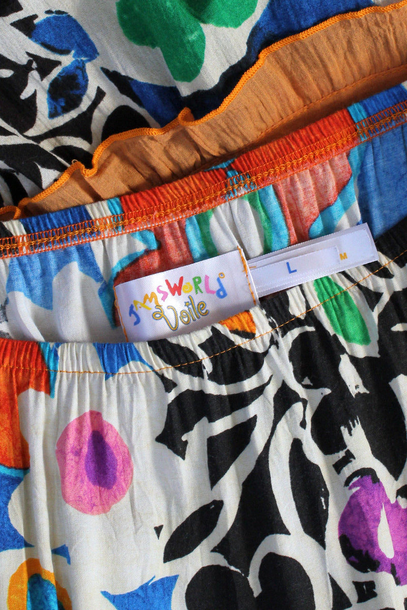Jams World Carnival Skirt M-XL