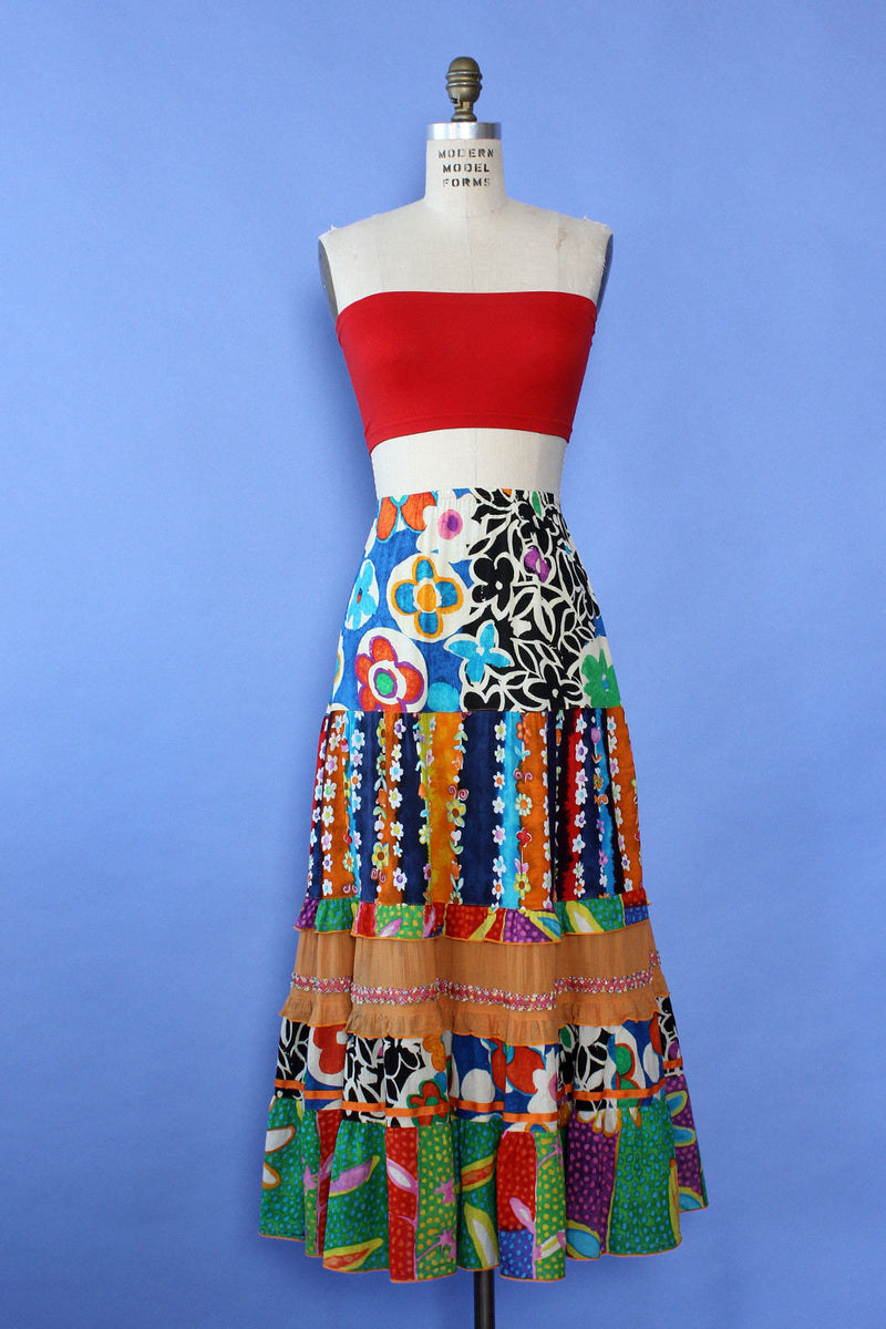 Jams World Carnival Skirt M-XL