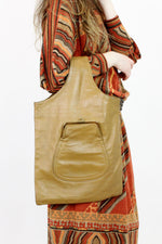 Bonnie Cashin "Cashin Carry" tote